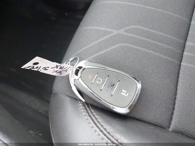 Chevrolet Trax Lt