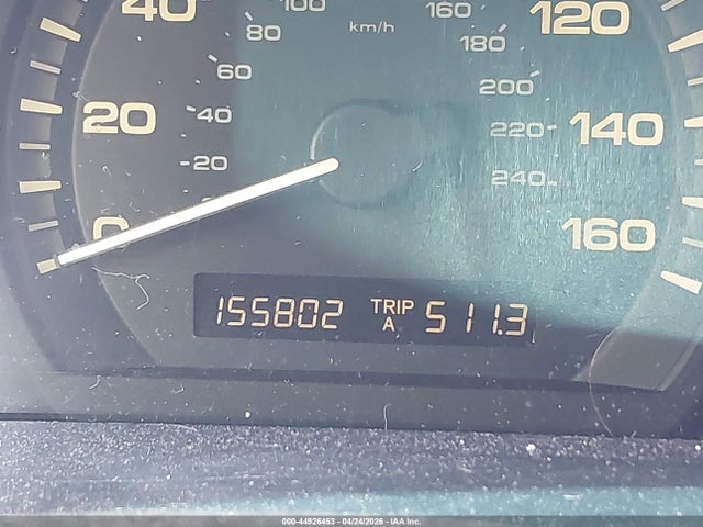 Honda Accord 2.4 Lx
