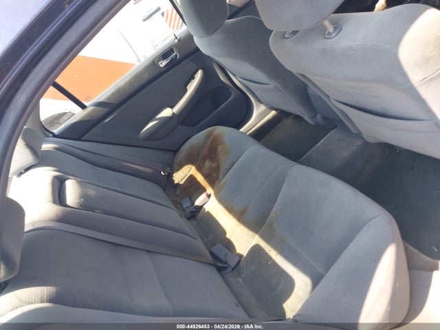Honda Accord 2.4 Lx