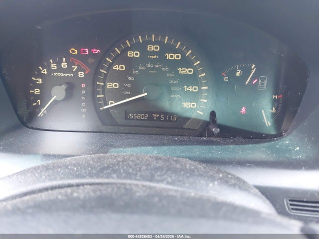 Honda Accord 2.4 Lx