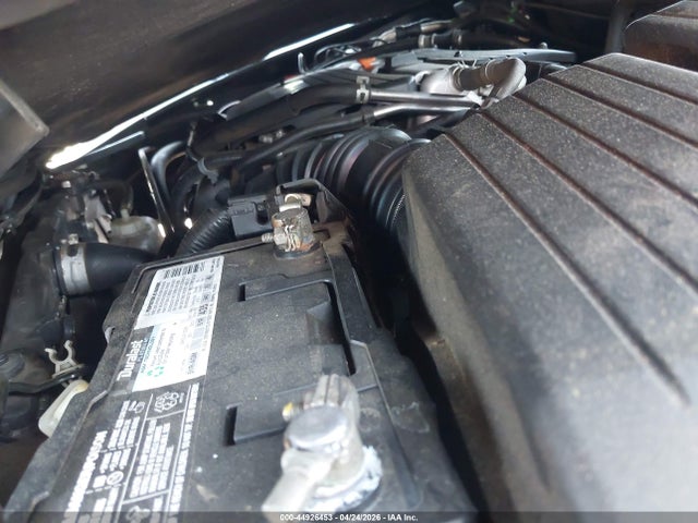 Honda Accord 2.4 Lx