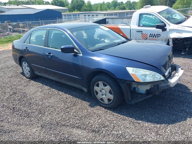 Salvage Honda Accord Image