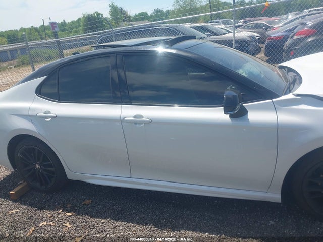 Toyota Camry Xse