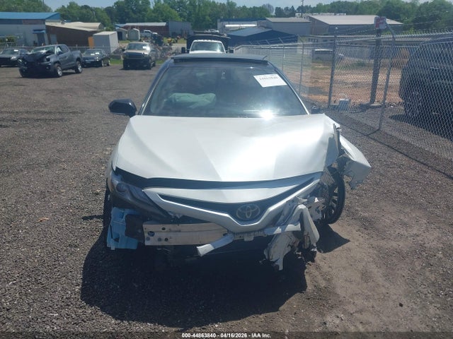 Toyota Camry Xse