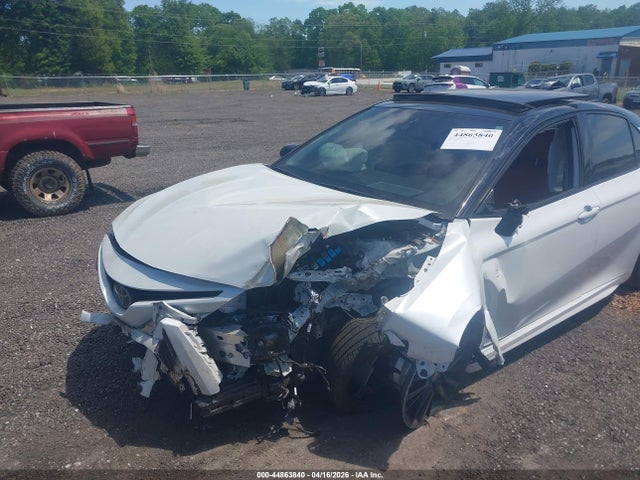 Toyota Camry Xse