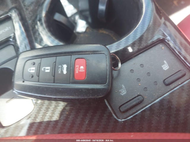 Toyota Camry Xse