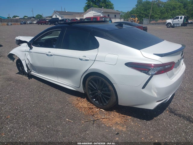Toyota Camry Xse
