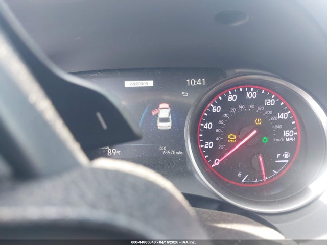 Toyota Camry Xse