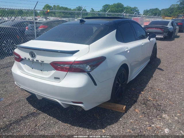 Toyota Camry Xse
