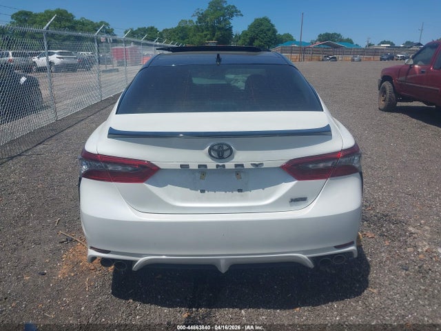 Toyota Camry Xse