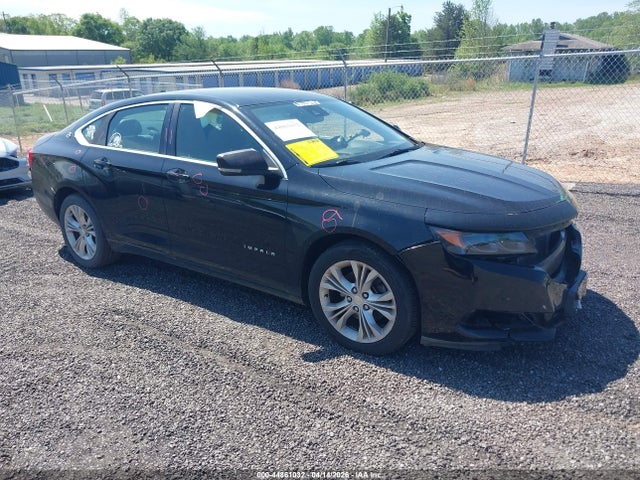 Salvage Chevrolet Impala Image