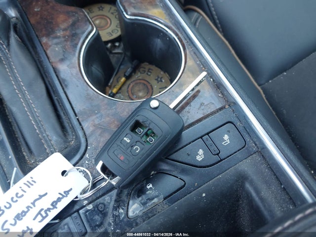 Chevrolet Impala 2lt