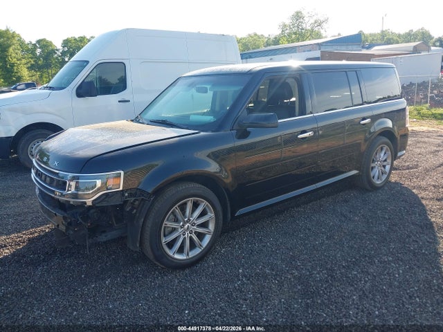 Ford Flex Limited