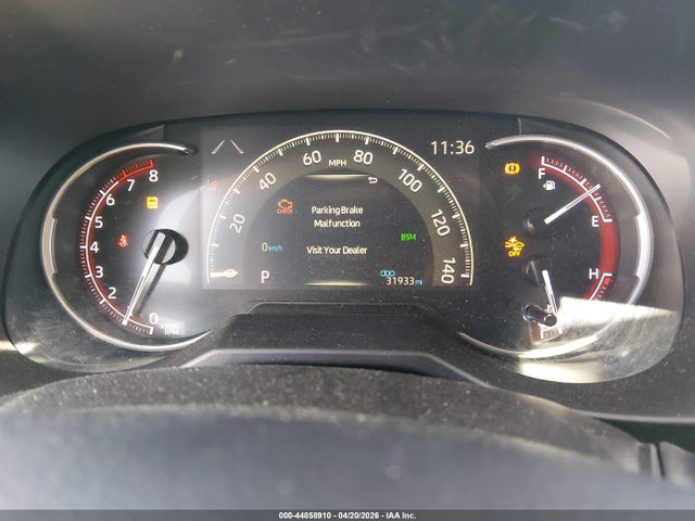 Toyota RAV4 Xle Premium