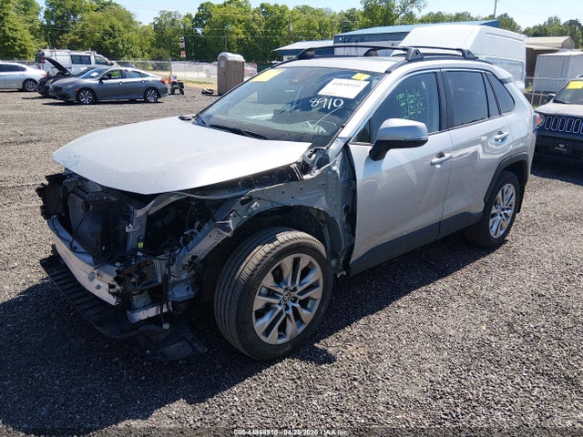 Toyota RAV4 Xle Premium