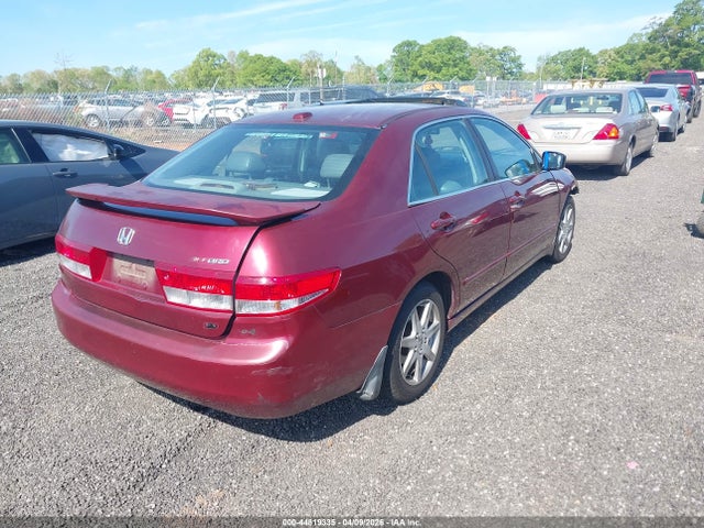 Honda Accord 3.0 Ex