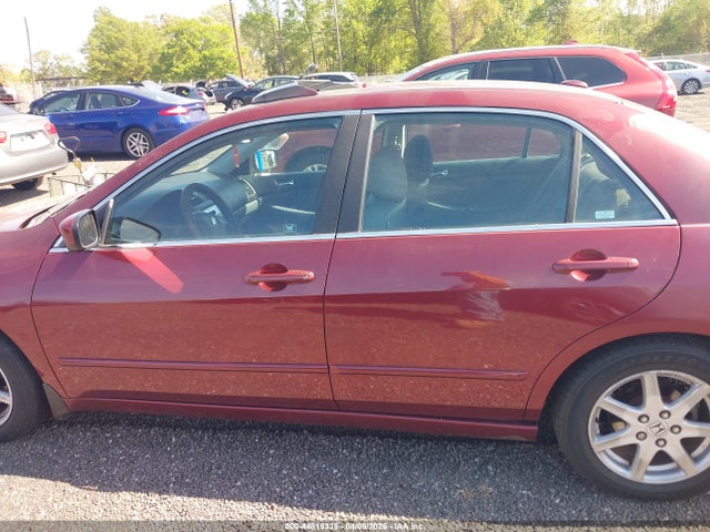 Honda Accord 3.0 Ex