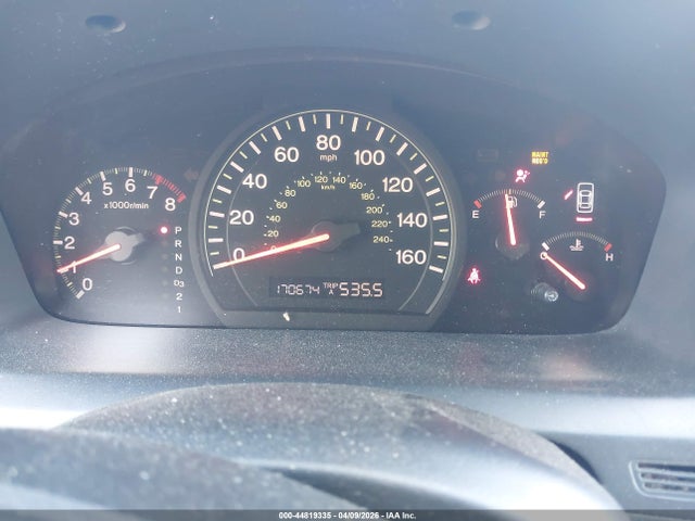 Honda Accord 3.0 Ex