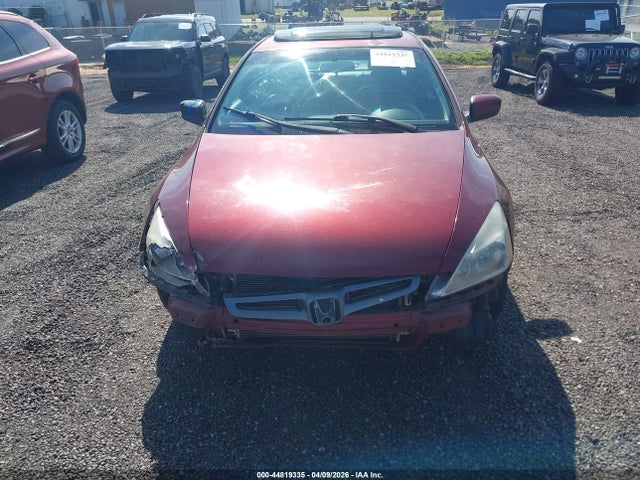 Honda Accord 3.0 Ex