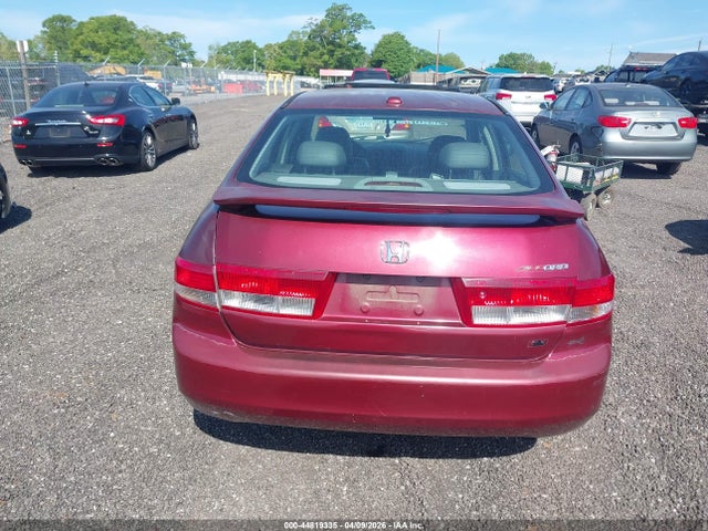 Honda Accord 3.0 Ex
