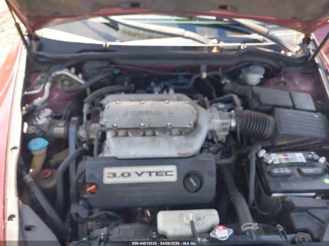 Honda Accord 3.0 Ex