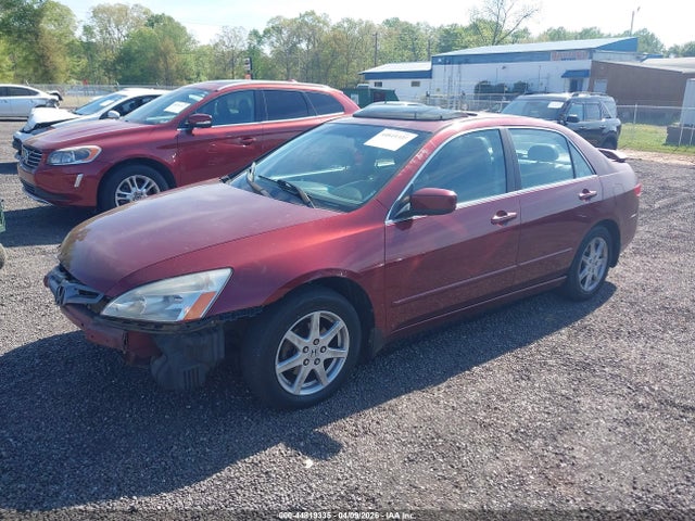 Honda Accord 3.0 Ex