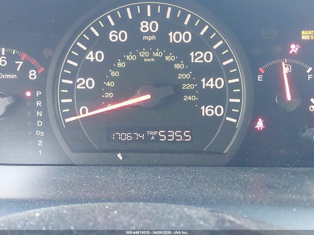 Honda Accord 3.0 Ex