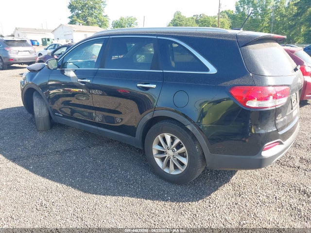 Kia Sorento 3.3l Lx