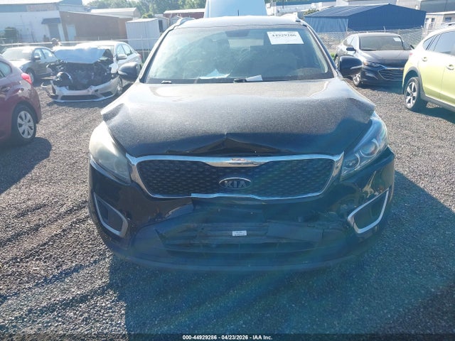 Kia Sorento 3.3l Lx