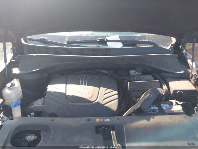 Kia Sorento 3.3l Lx