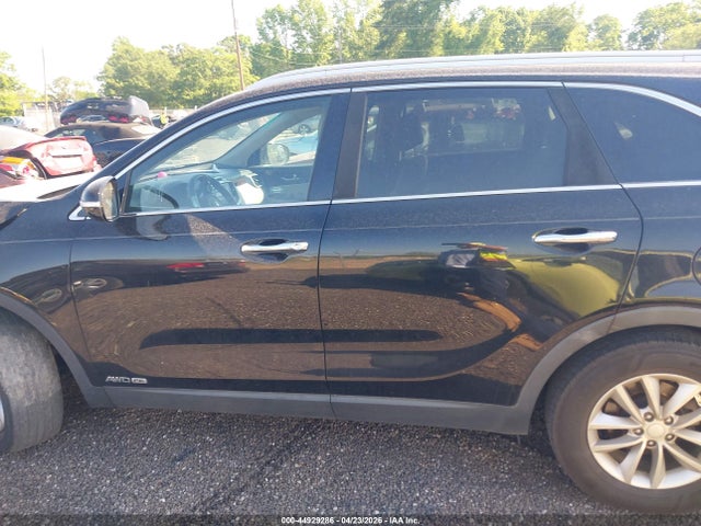 Kia Sorento 3.3l Lx