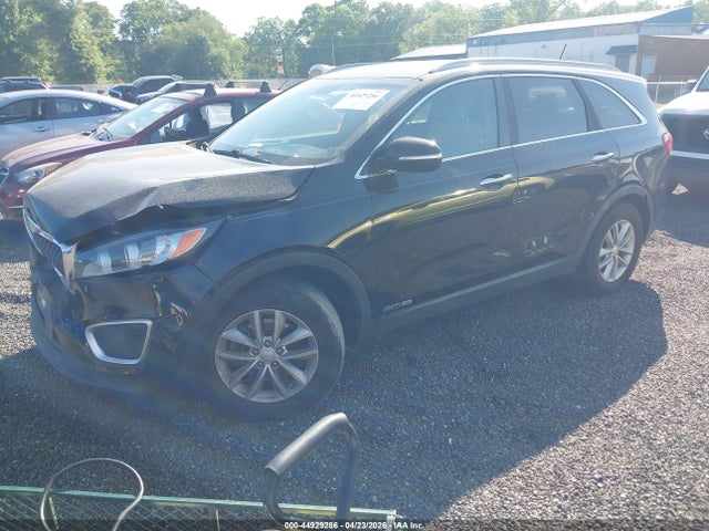 Kia Sorento 3.3l Lx