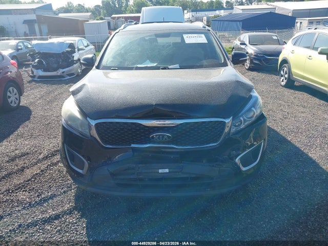Kia Sorento 3.3l Lx