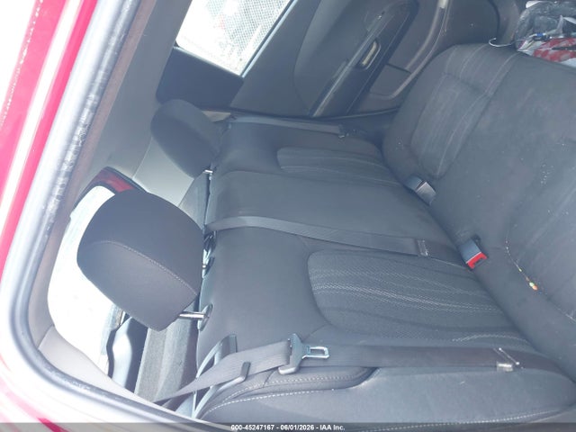 Chevrolet Sonic Lt Auto
