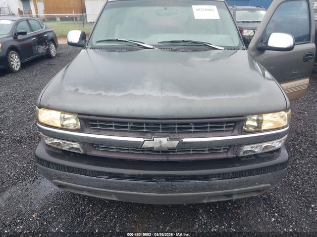 Chevrolet Silverado 1500 Lt