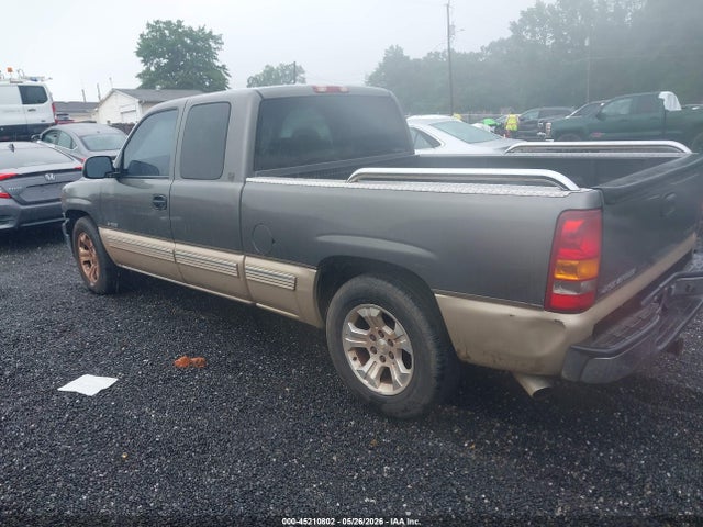 Chevrolet Silverado 1500 Lt