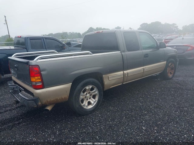 Chevrolet Silverado 1500 Lt