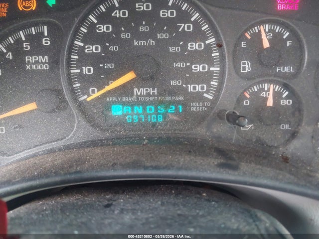 Chevrolet Silverado 1500 Lt