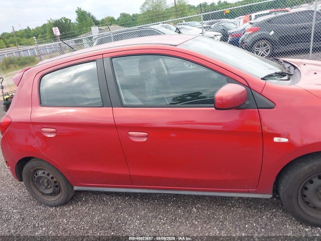 Mitsubishi Mirage De