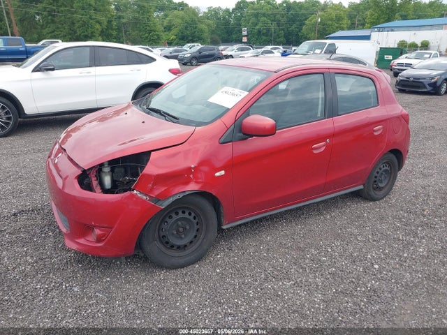 Mitsubishi Mirage De