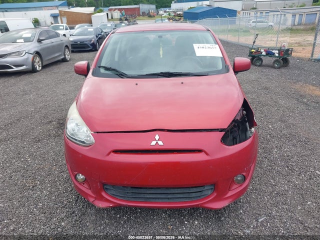 Mitsubishi Mirage De