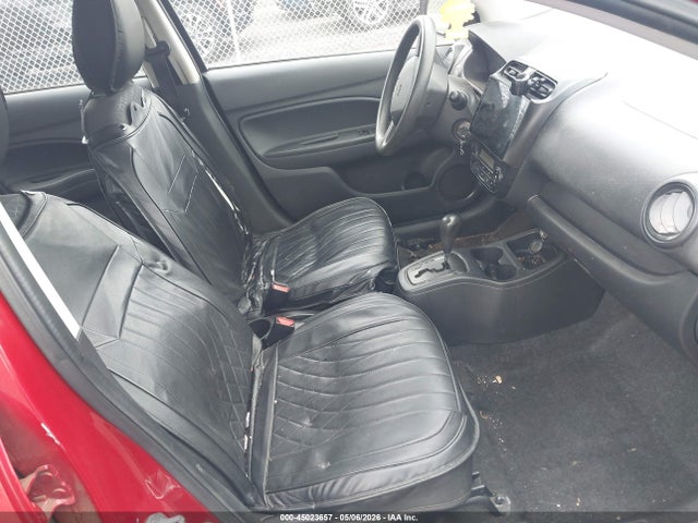 Mitsubishi Mirage De