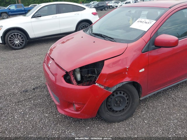 Mitsubishi Mirage De