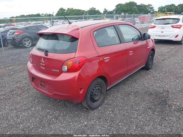 Mitsubishi Mirage De