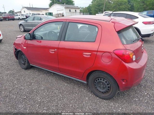 Mitsubishi Mirage De