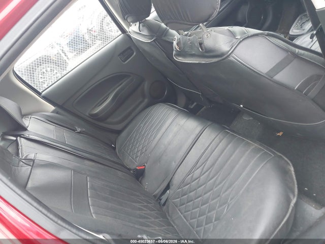 Mitsubishi Mirage De