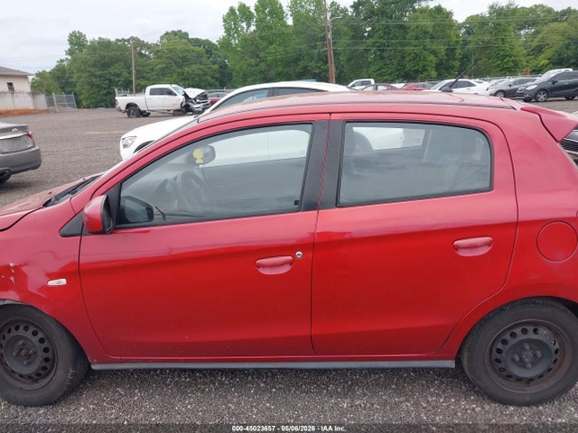 Mitsubishi Mirage De