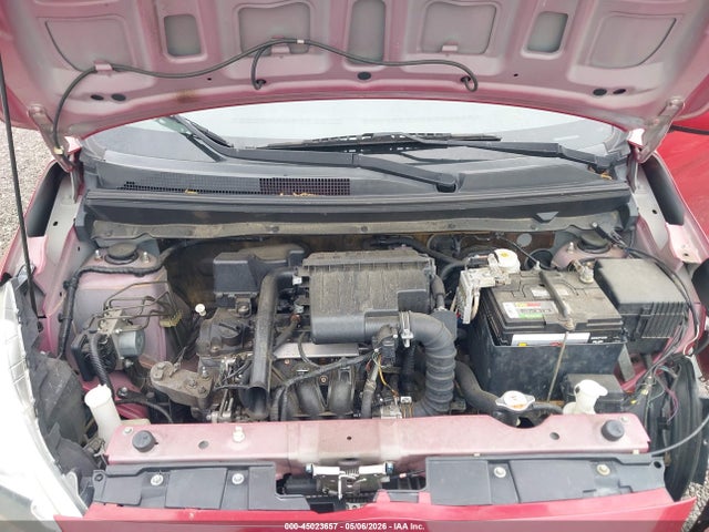 Mitsubishi Mirage De