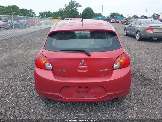 Mitsubishi Mirage De