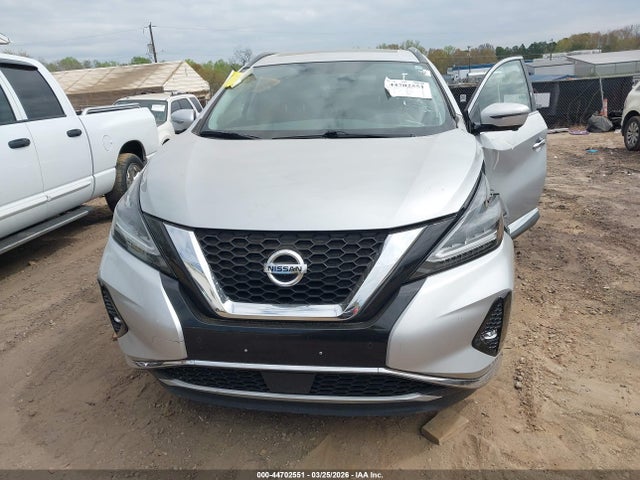 Nissan Murano Sv